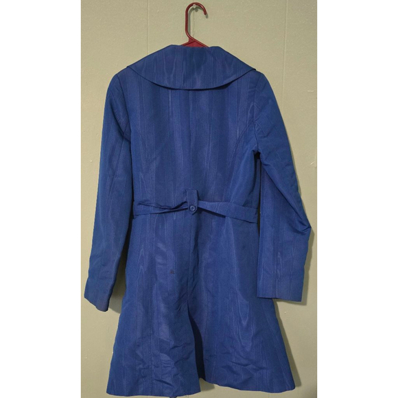 Women's Mossimo‎ Coat, Size M, Blue - Picture 8 of 8
